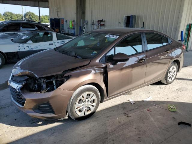 2019 Chevrolet Cruze Ls