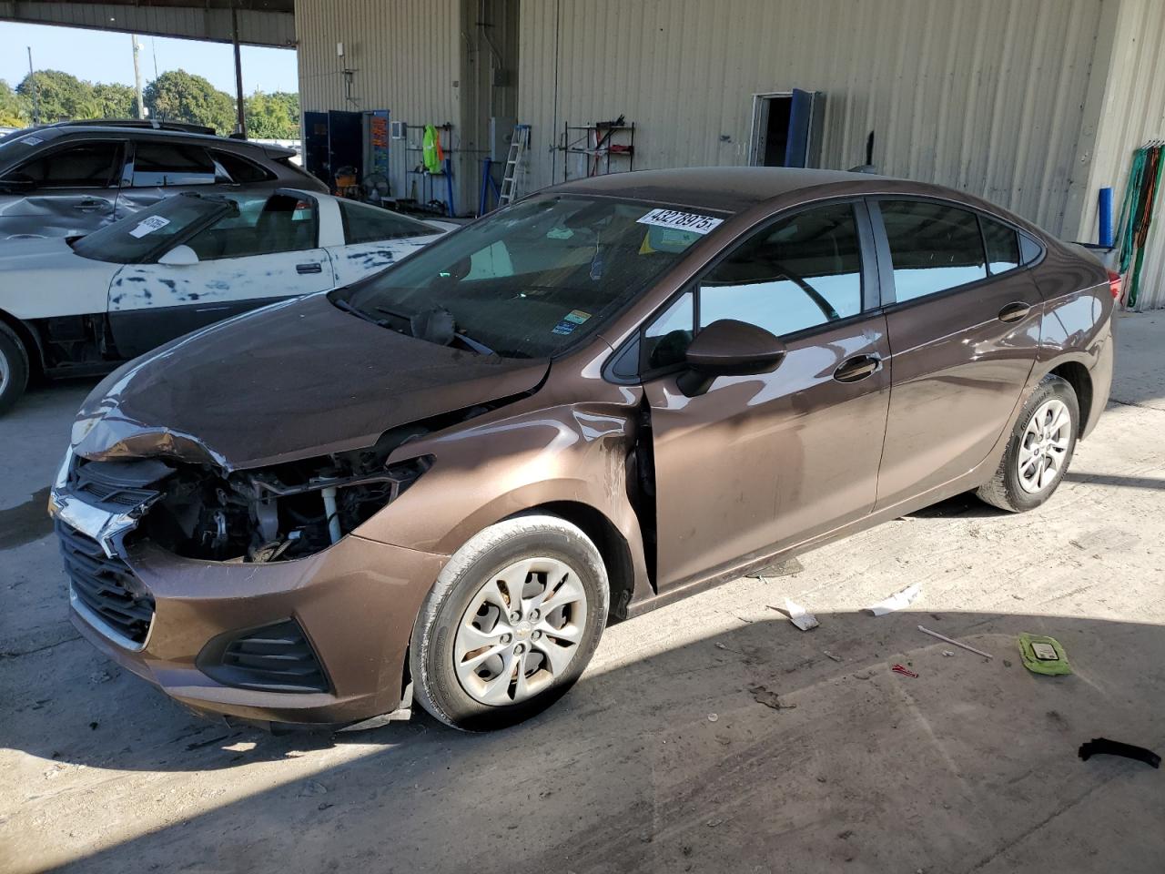 2019 Chevrolet Cruze - Image 1