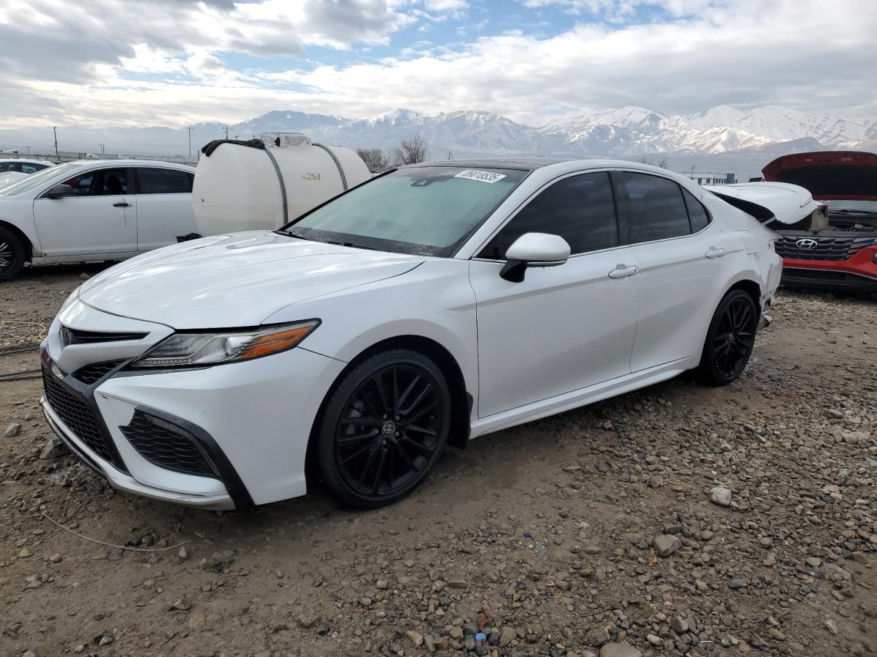 2019 Toyota Camry - Image 1