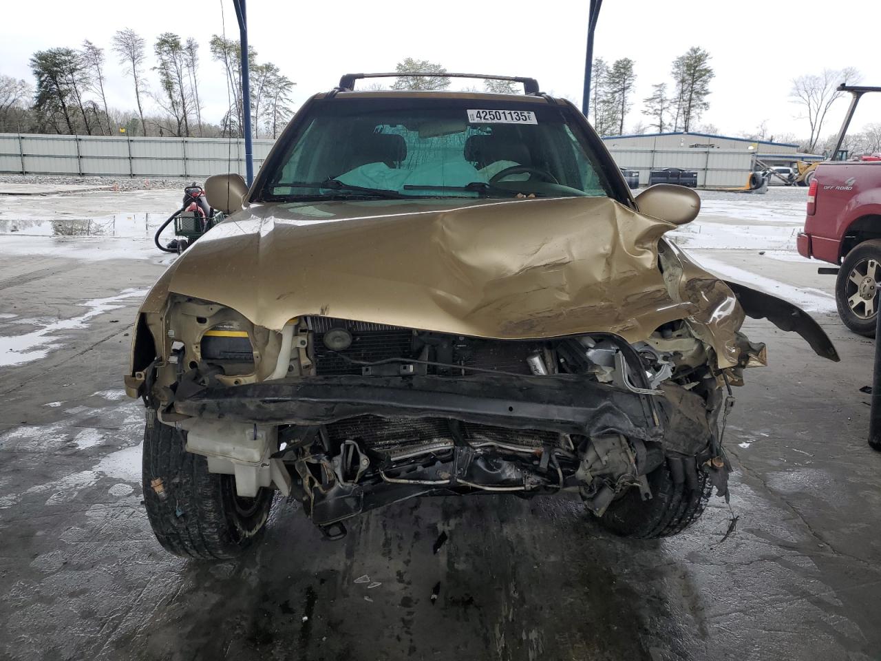 2004 Nissan Pathfinder - Image 5