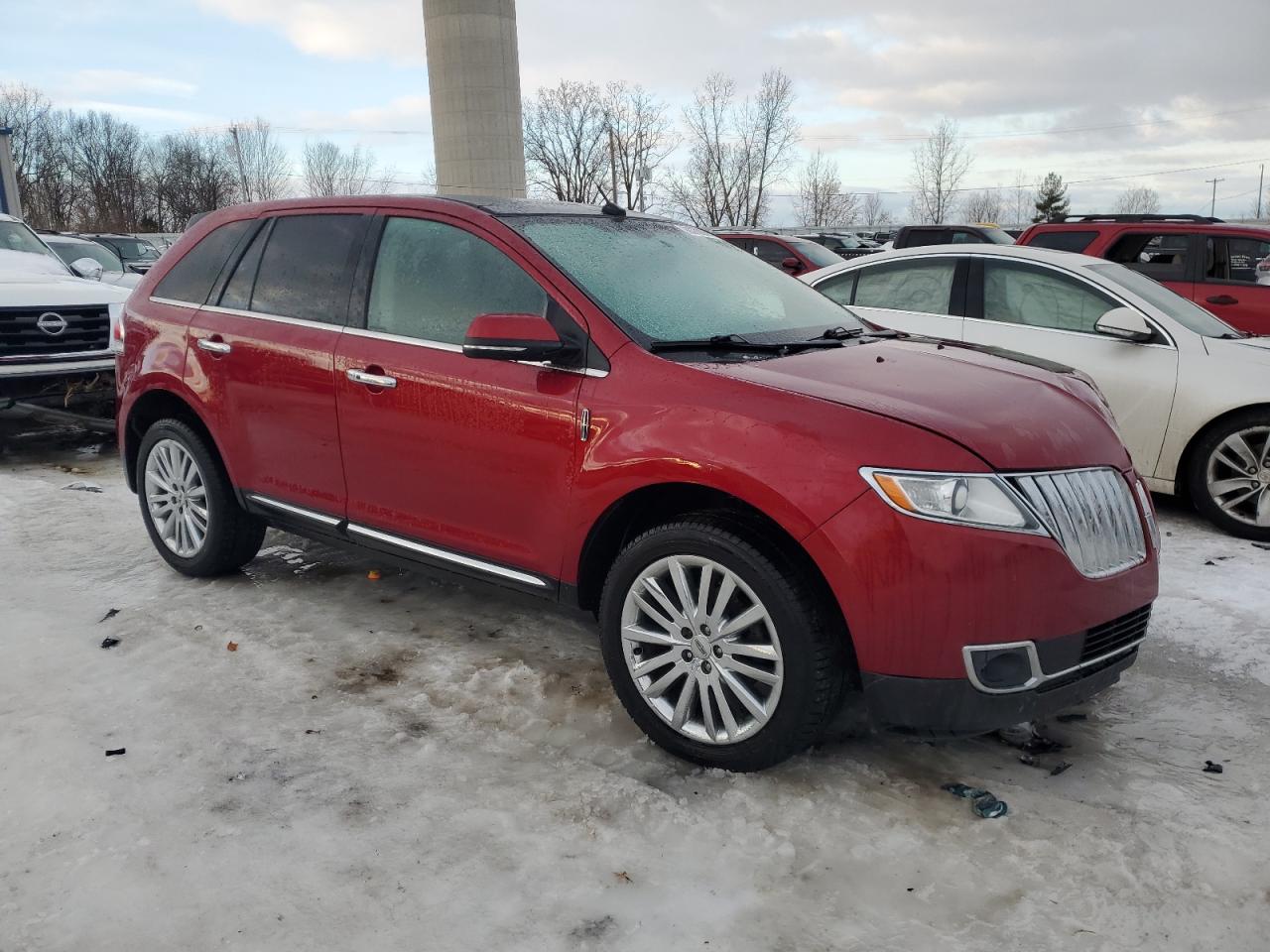 2014 Lincoln MKX - Image 4