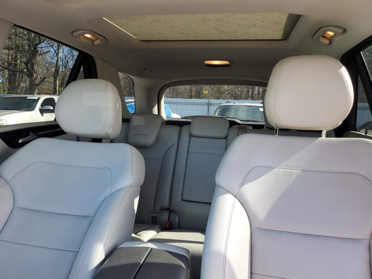 2014 Mercedes-Benz M-klasse - Image 10