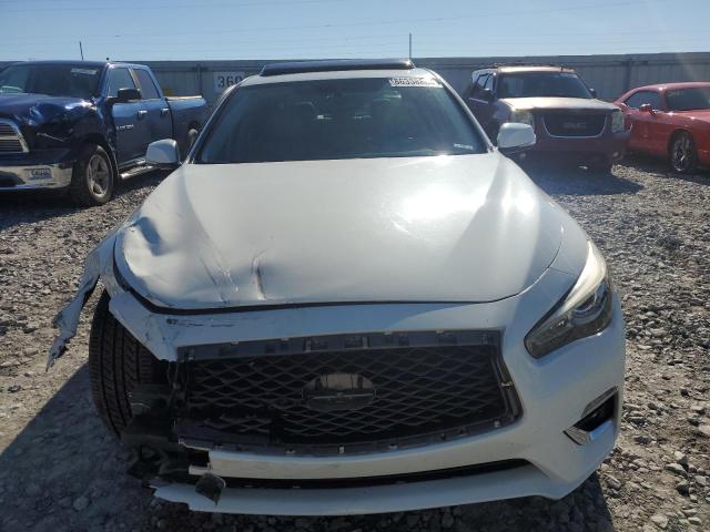  INFINITI Q50 2019 Белы