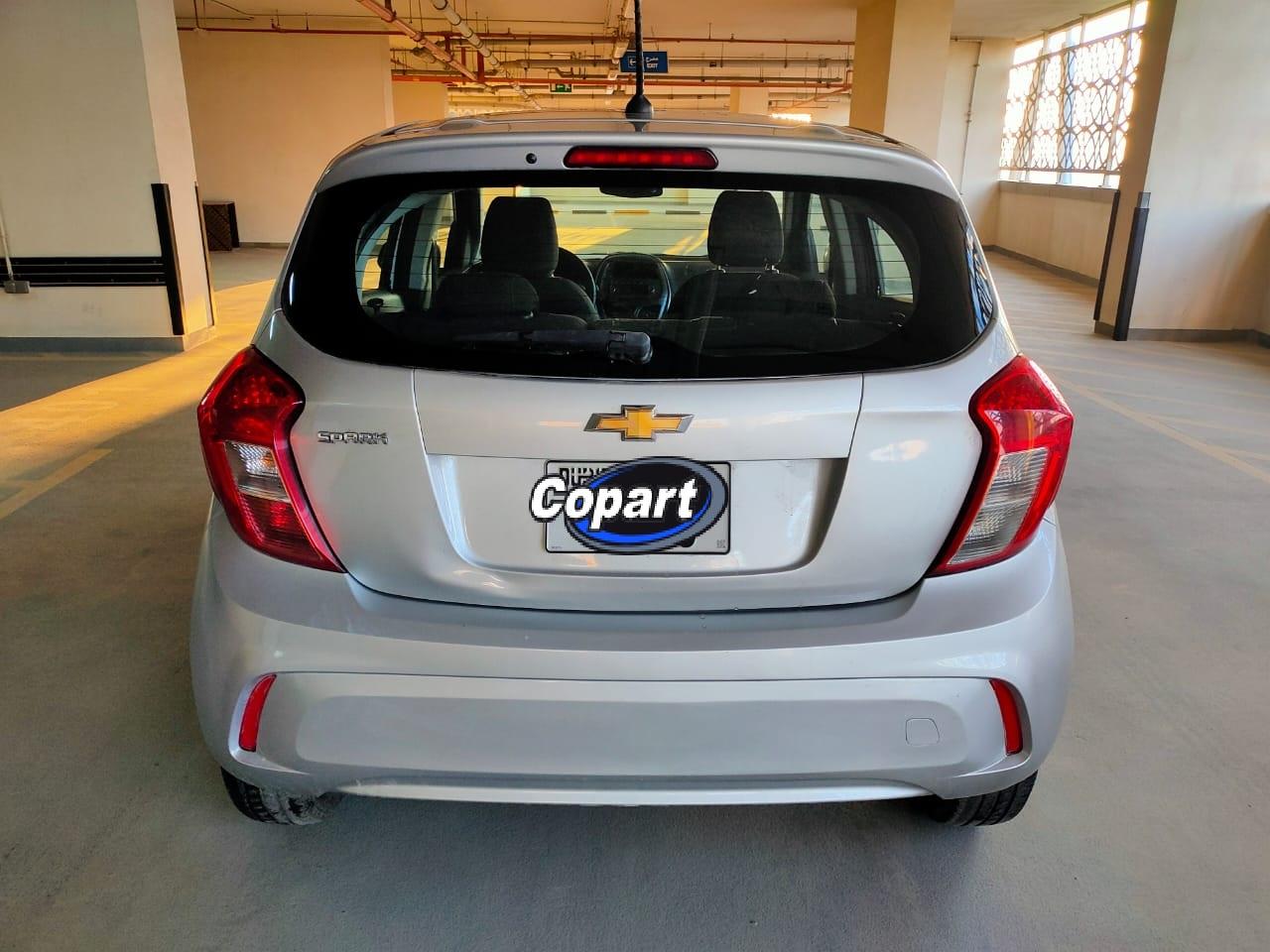 KL1CD6CA7JC411220 - 2018 Chevrolet SPARK - #43377335