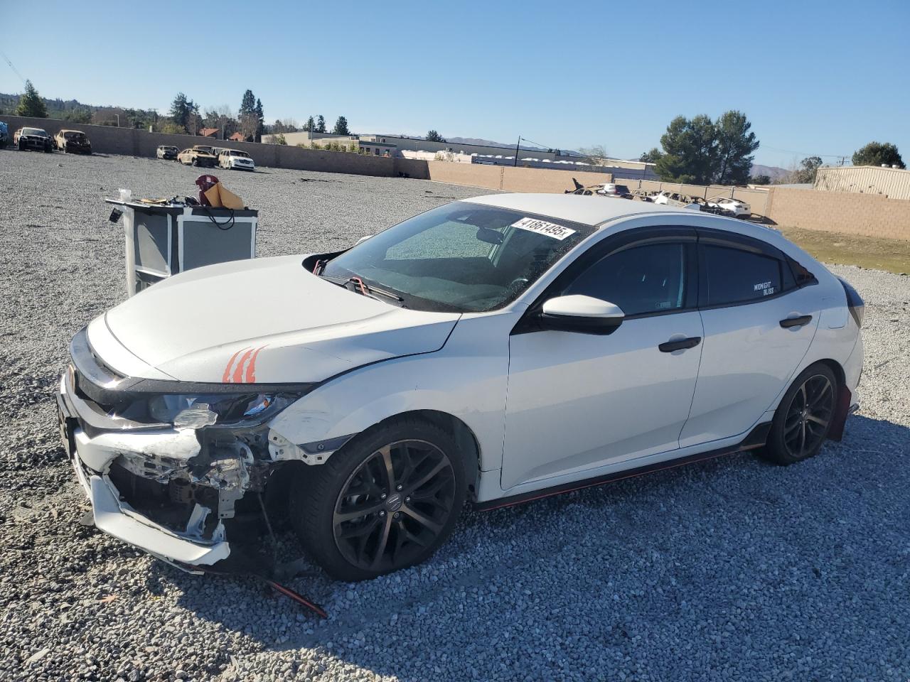 2021 Honda Civic - Image 1