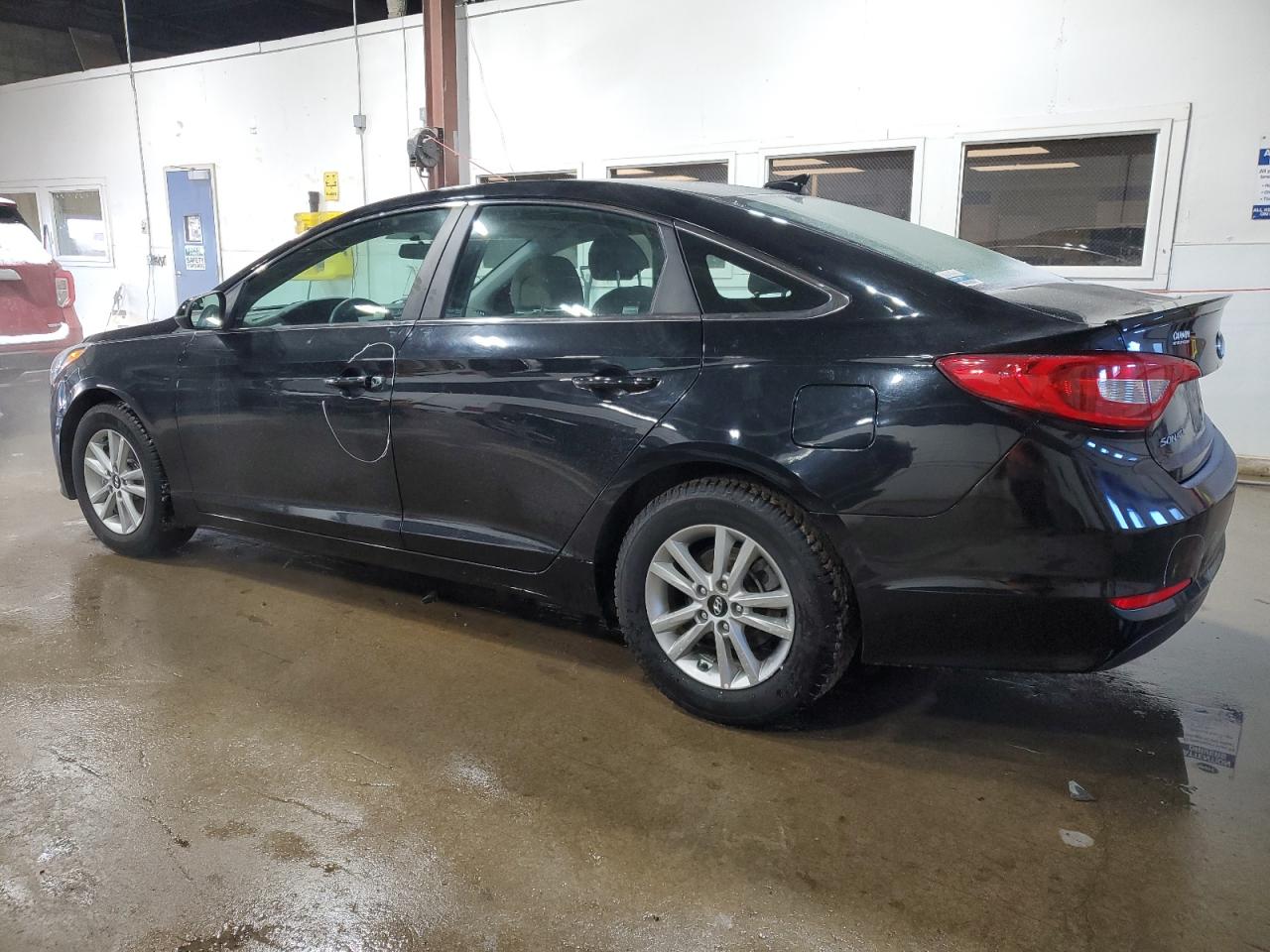 5NPE24AF8HH516809 2017 HYUNDAI SONATA - Image 2