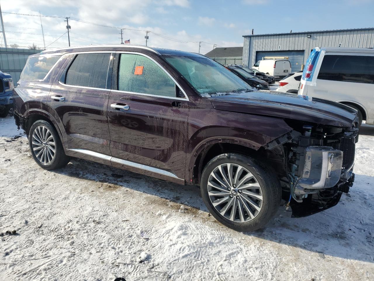 2023 Hyundai Palisade - Image 4