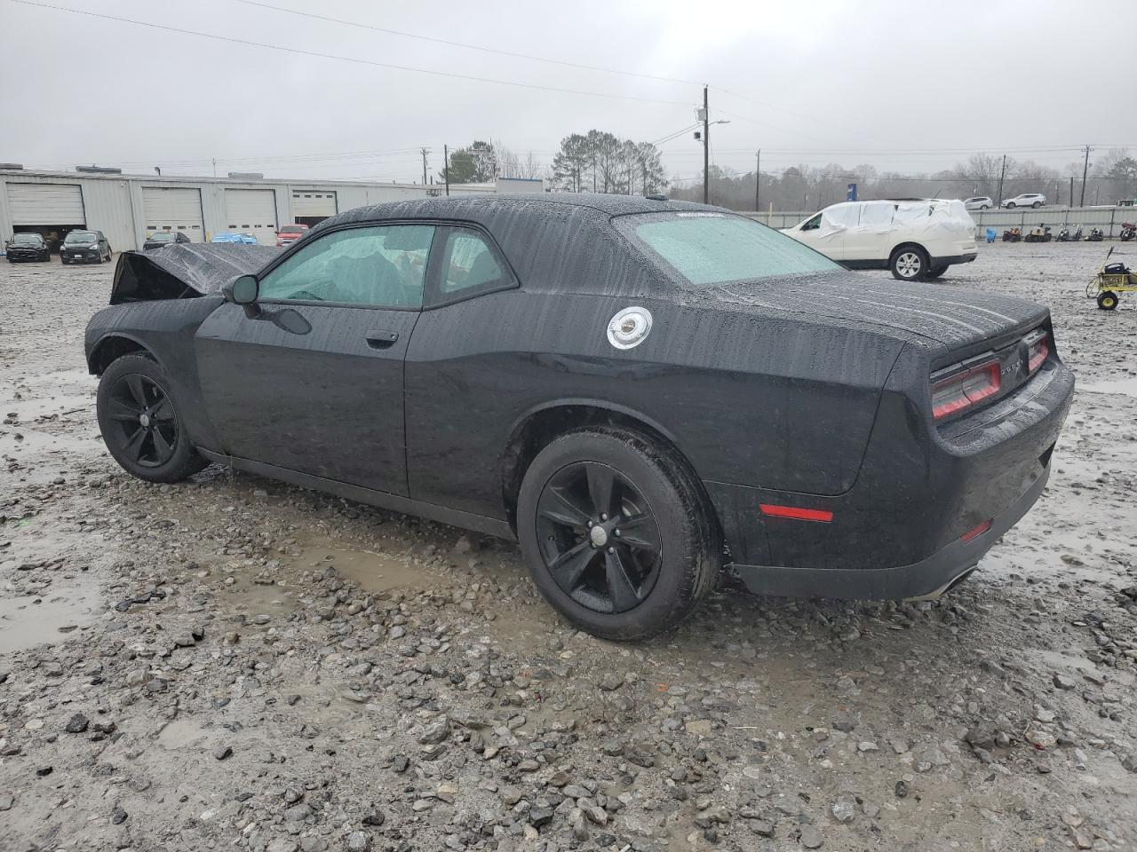 2017 Dodge Challenger - Image 2