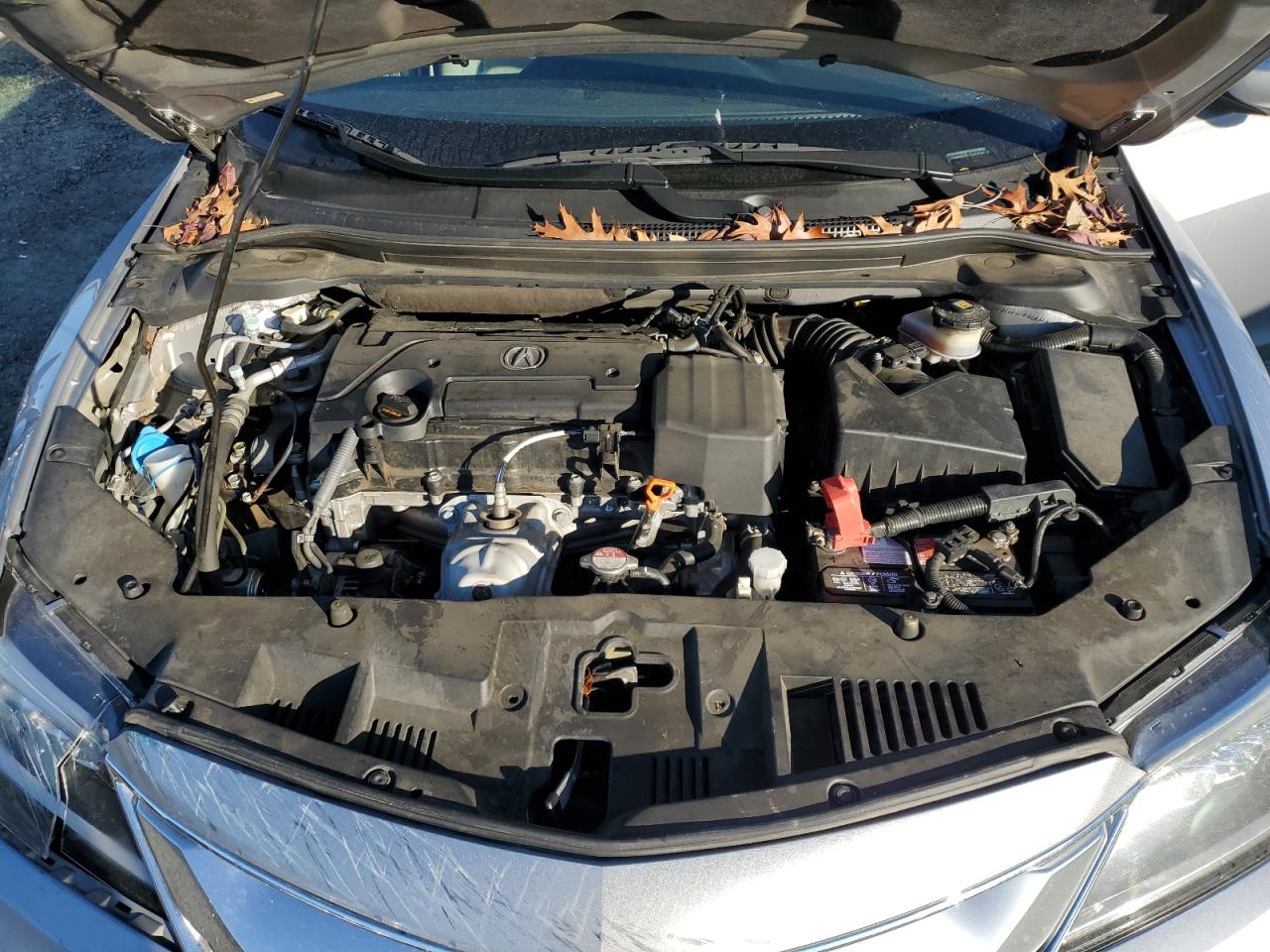 VIN 19UDE2F41JA006332 2018 ACURA ILX no.11