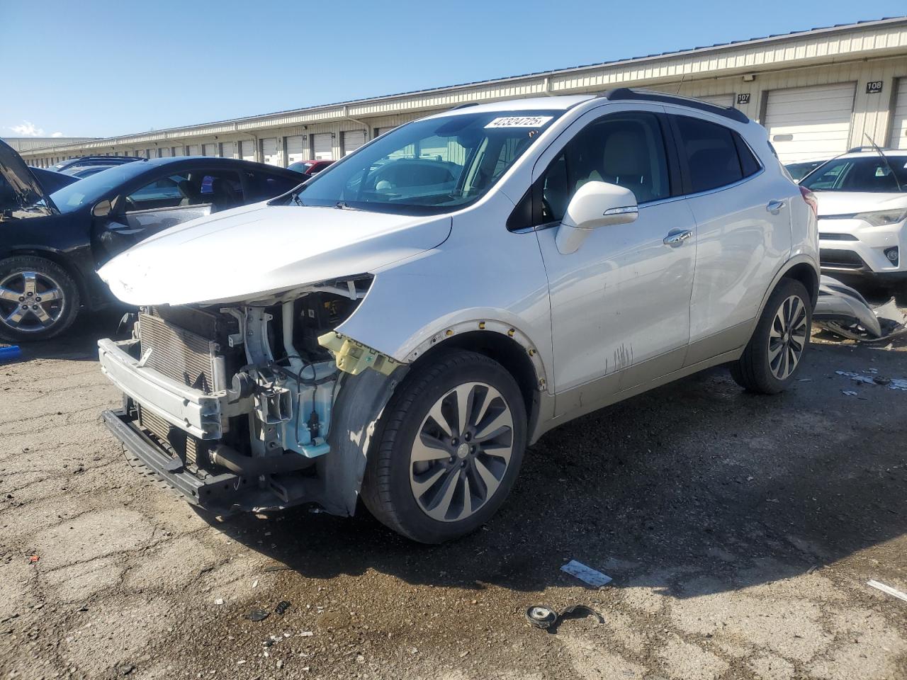 2018 Buick Encore - Image 1