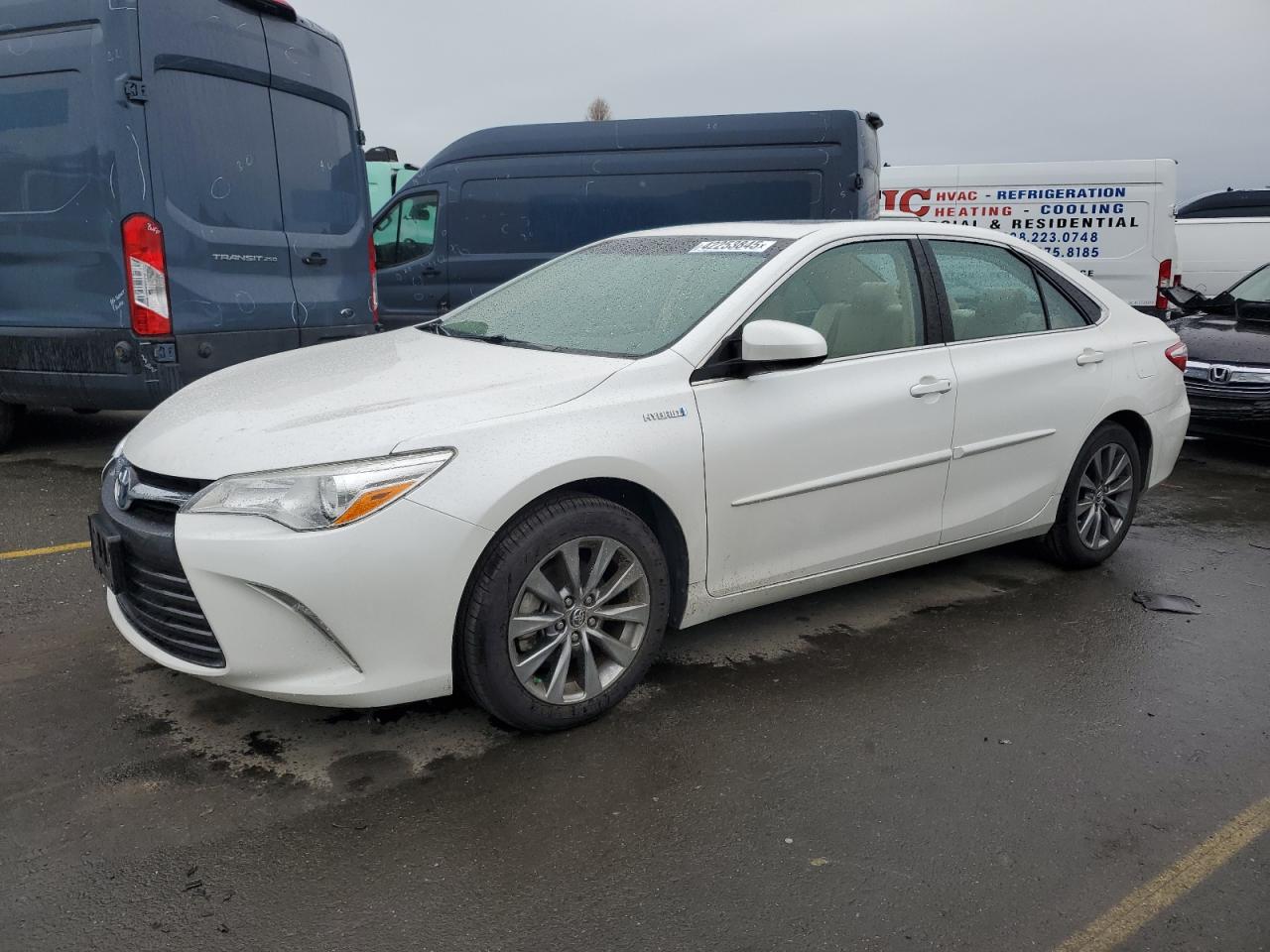 2015 Toyota Camry - Image 1