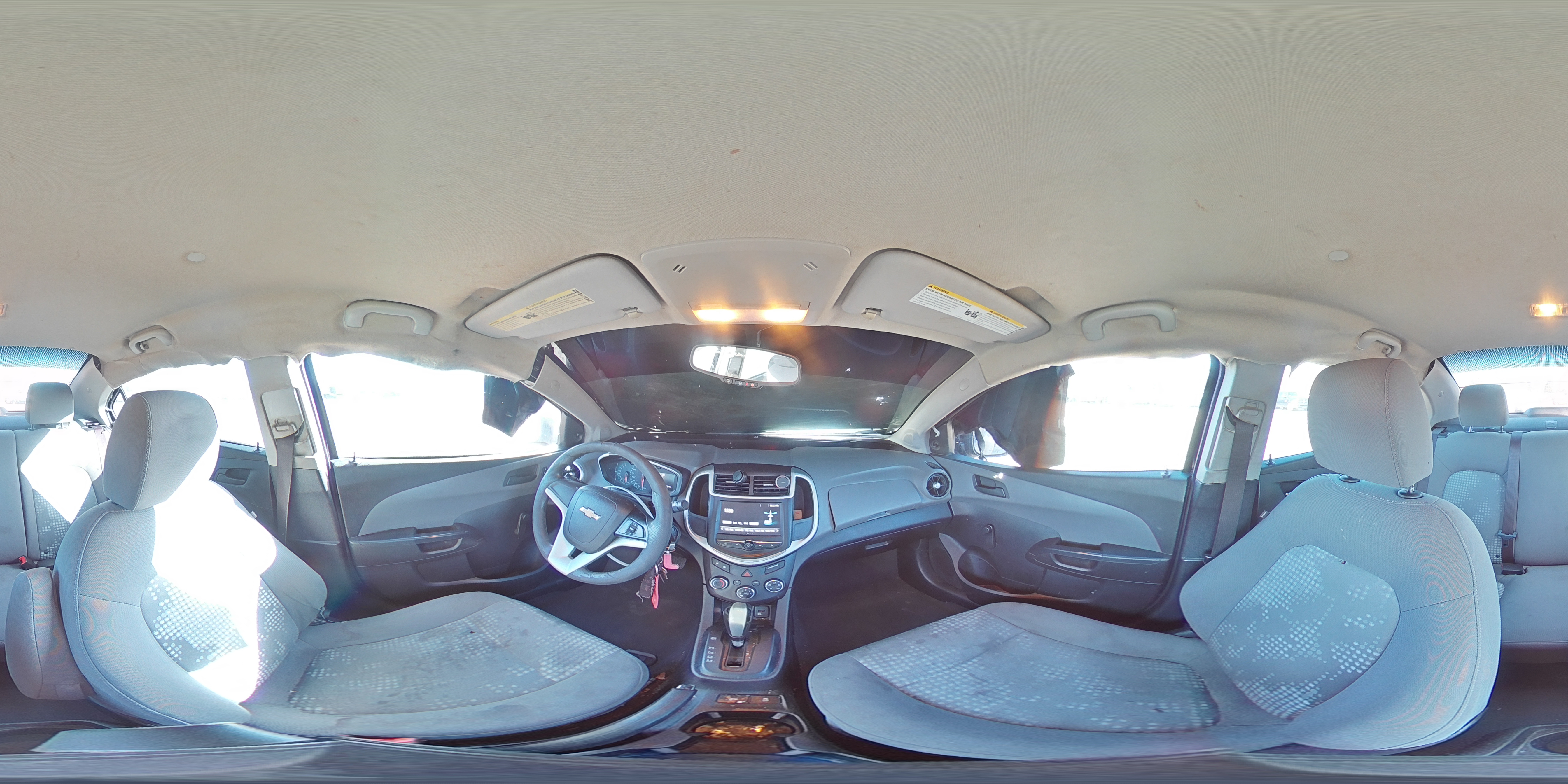 2017 Chevrolet Sonic - Image 13