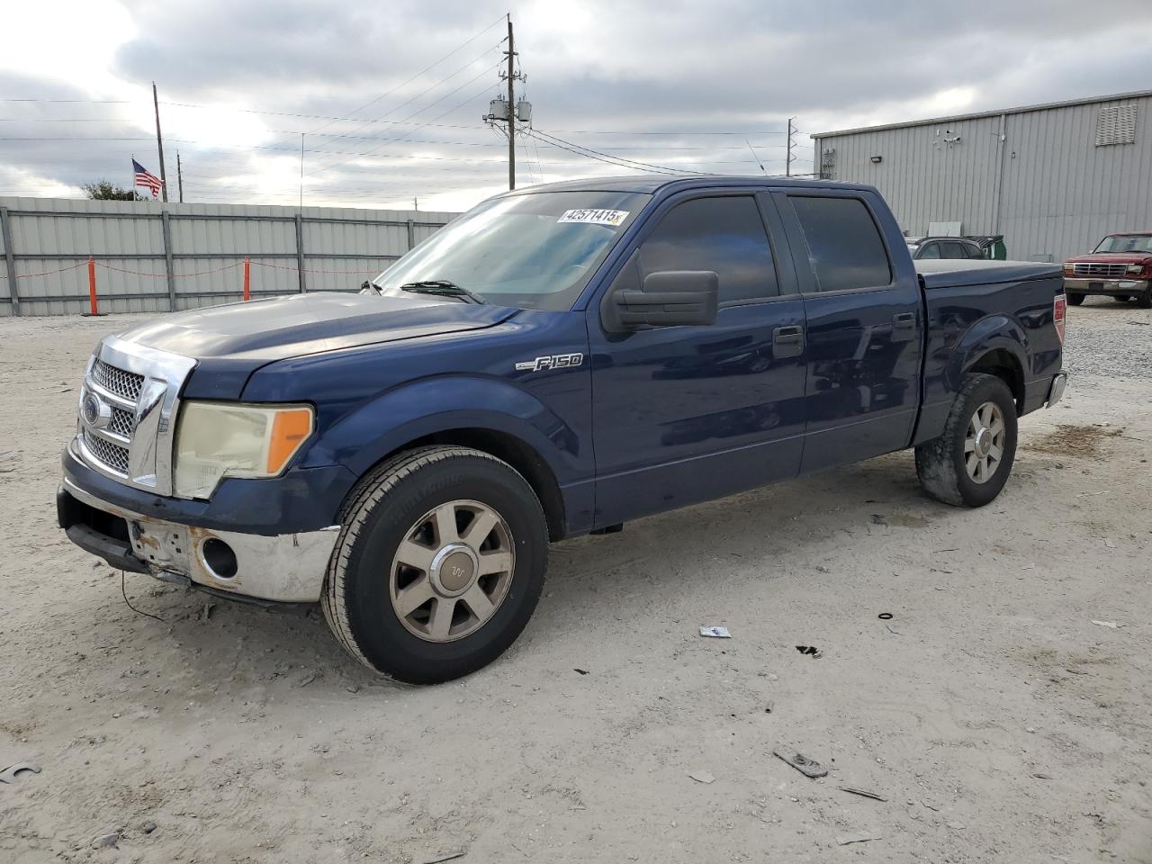 2009 Ford F-150 - Image 1