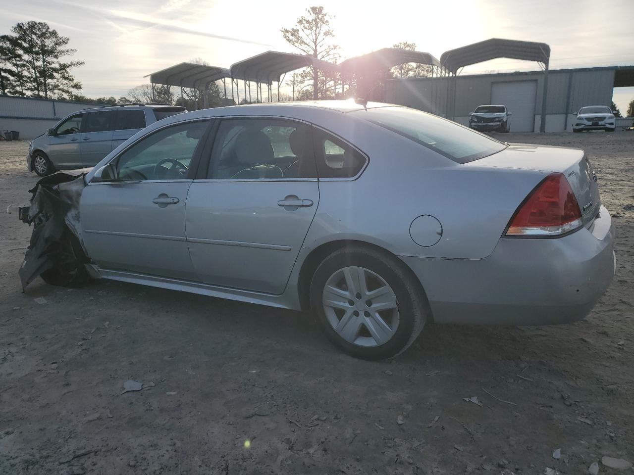 2011 Chevrolet Impala - Image 2