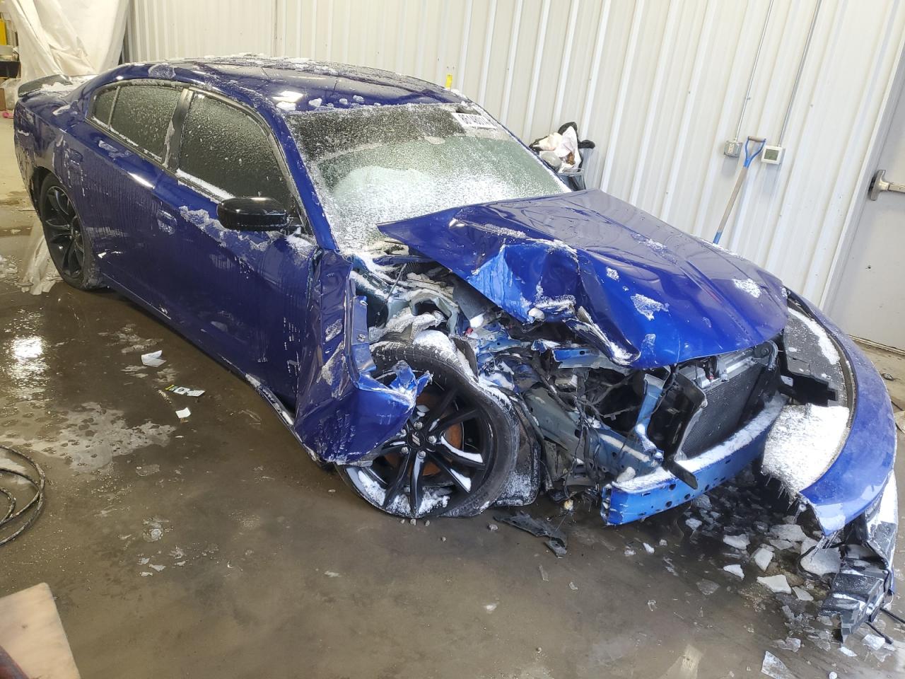 2018 Dodge Charger - Image 4