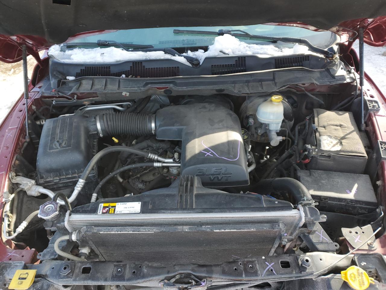 2014 RAM 1500 - Image 11