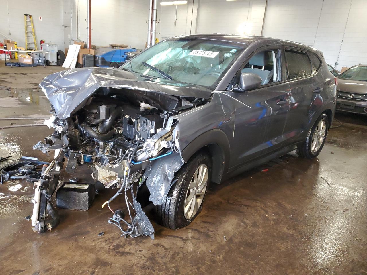 2019 Hyundai Tucson - Image 1