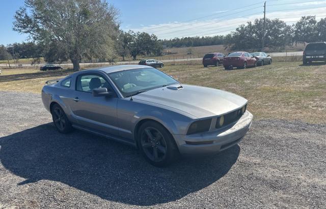 2007 Ford Mustang 