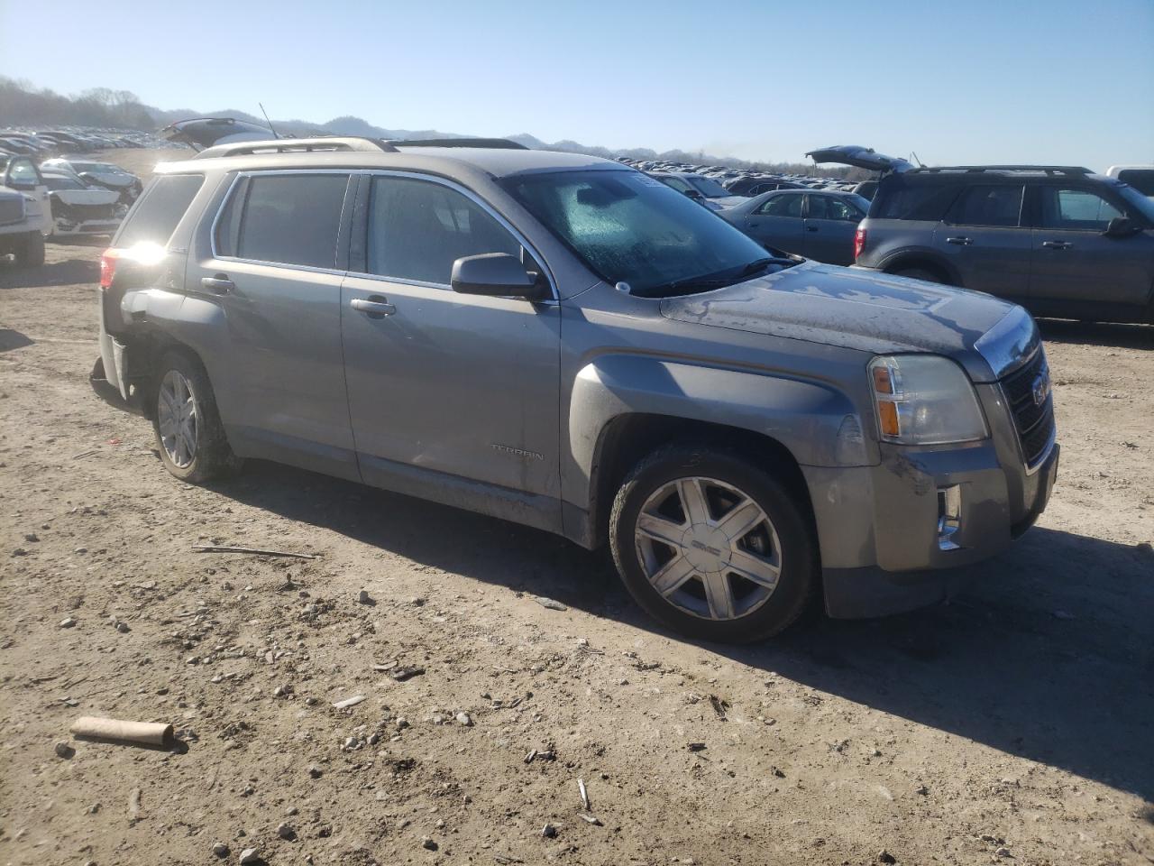 2012 GMC Terrain - Image 4