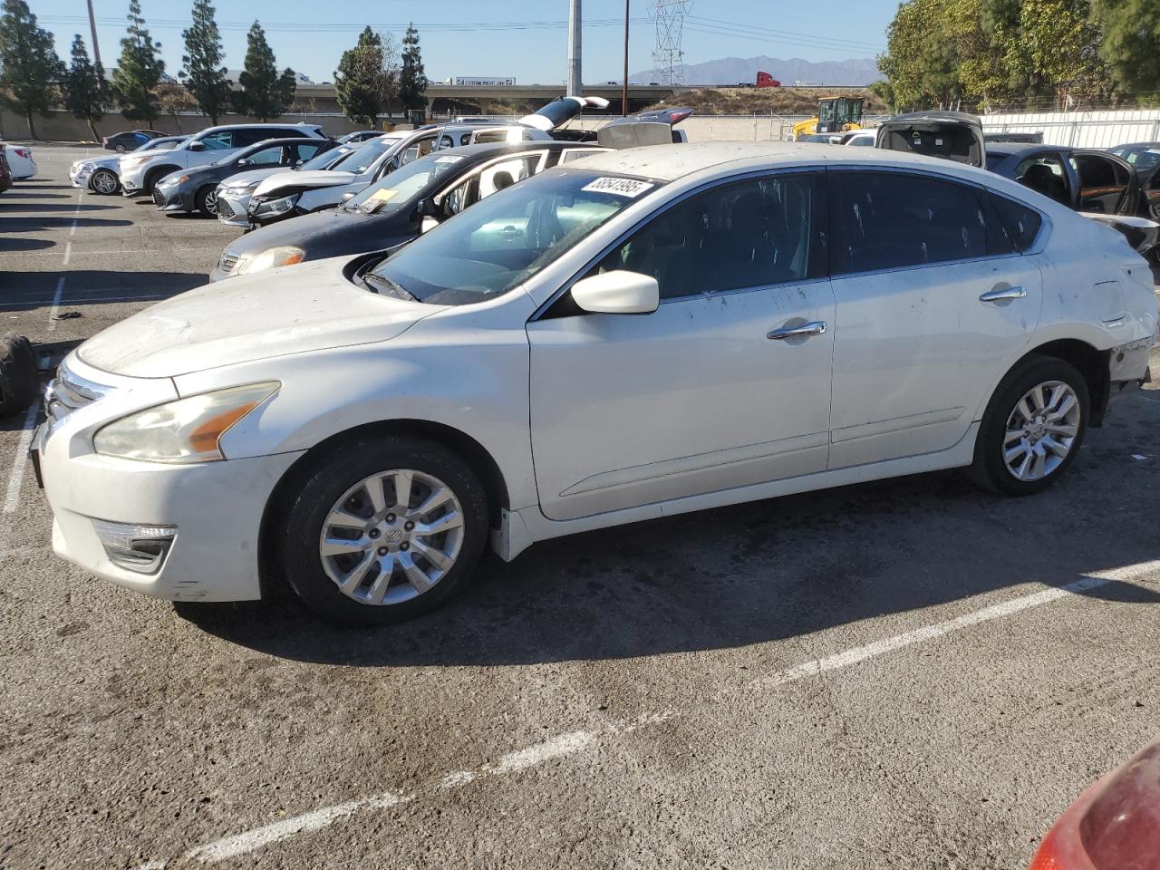 2014 Nissan Altima - Image 1