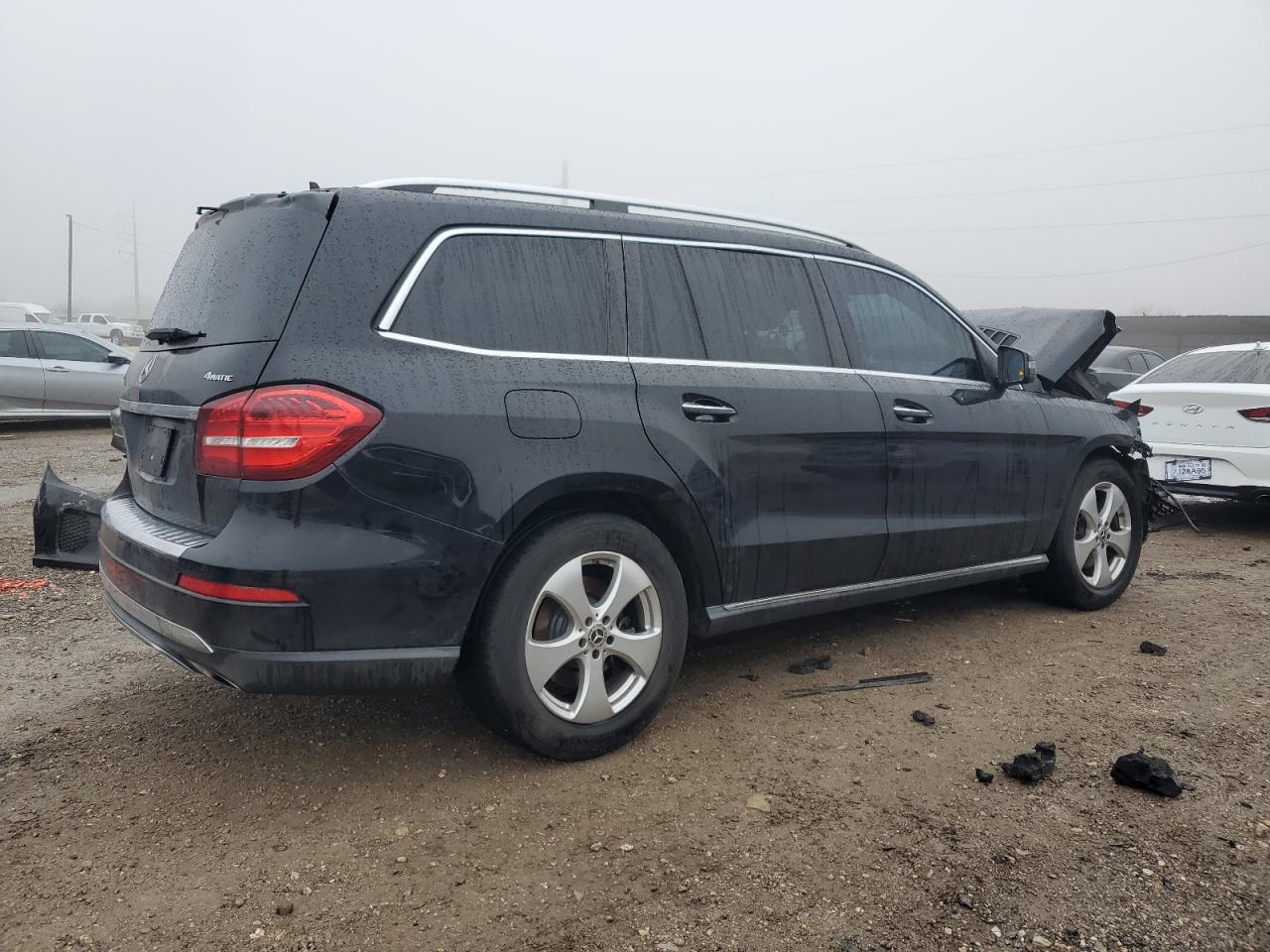 2018 Mercedes-Benz GLS-klasse - Image 3