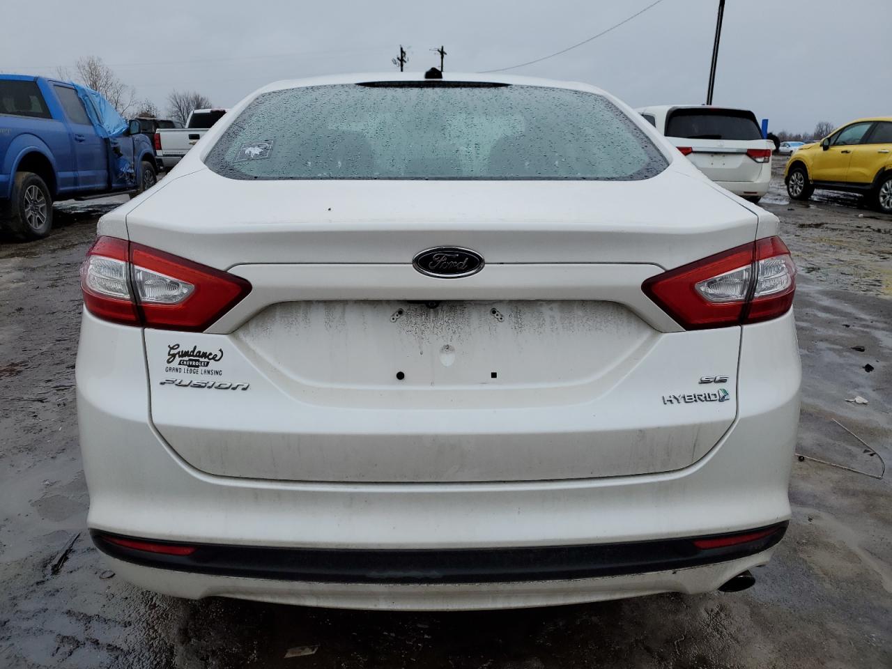 2013 Ford Fusion - Image 6