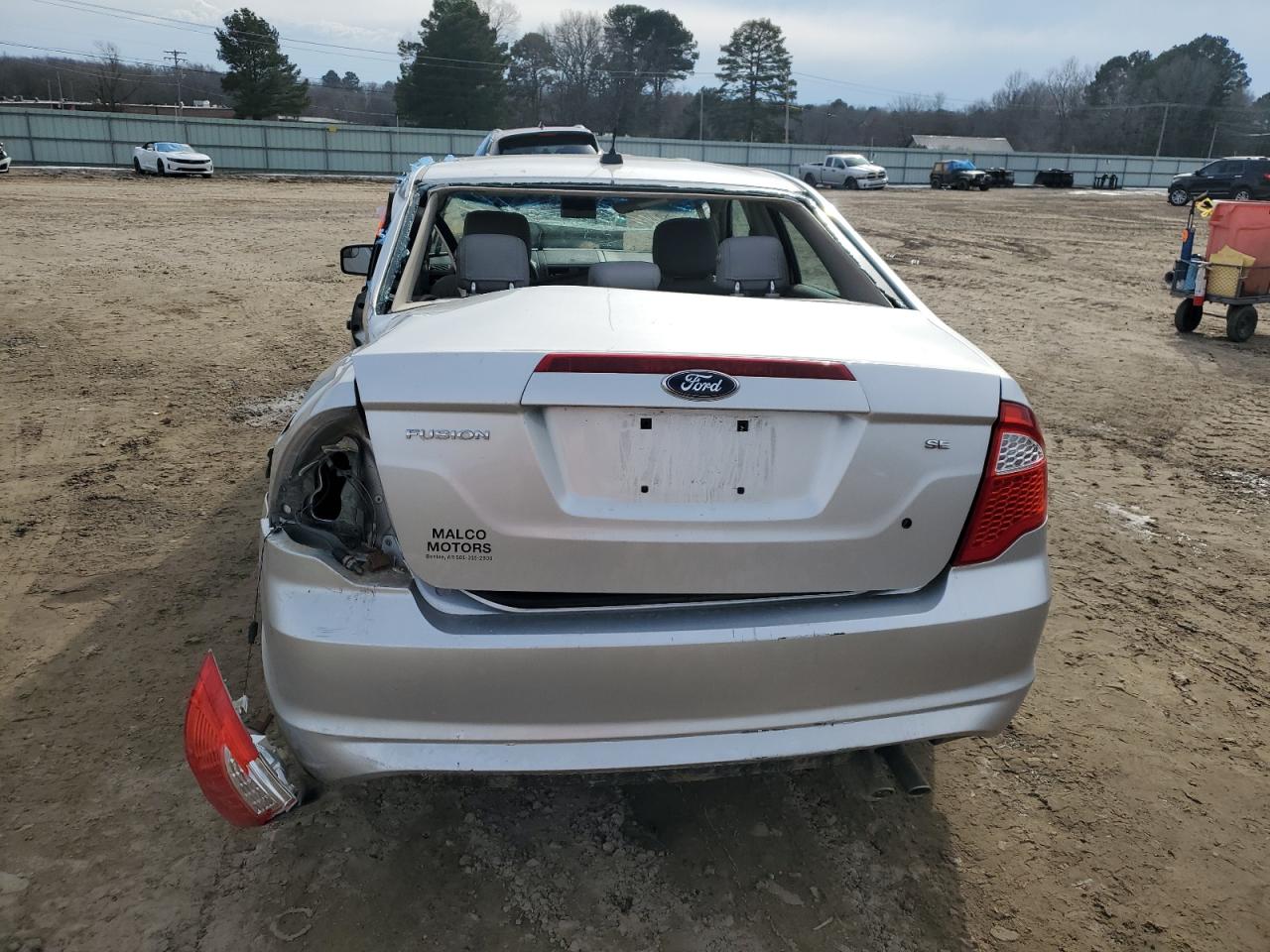 2012 Ford Fusion - Image 6