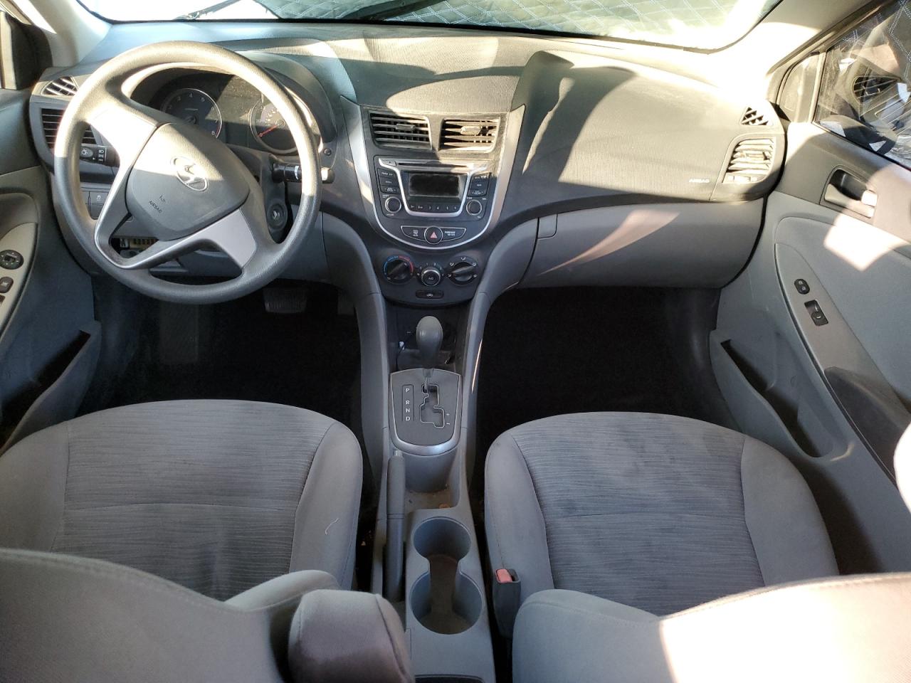 2016 Hyundai Accent - Image 8