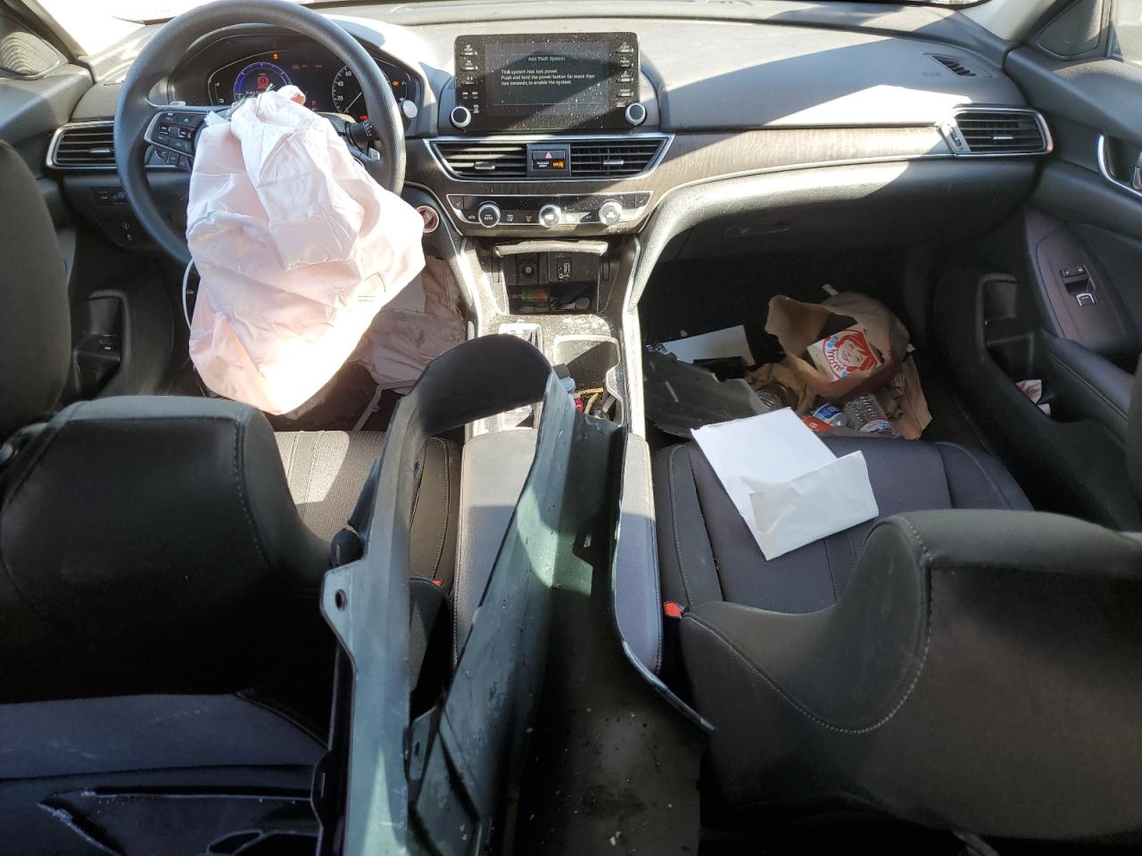 2020 Honda Accord - Image 8