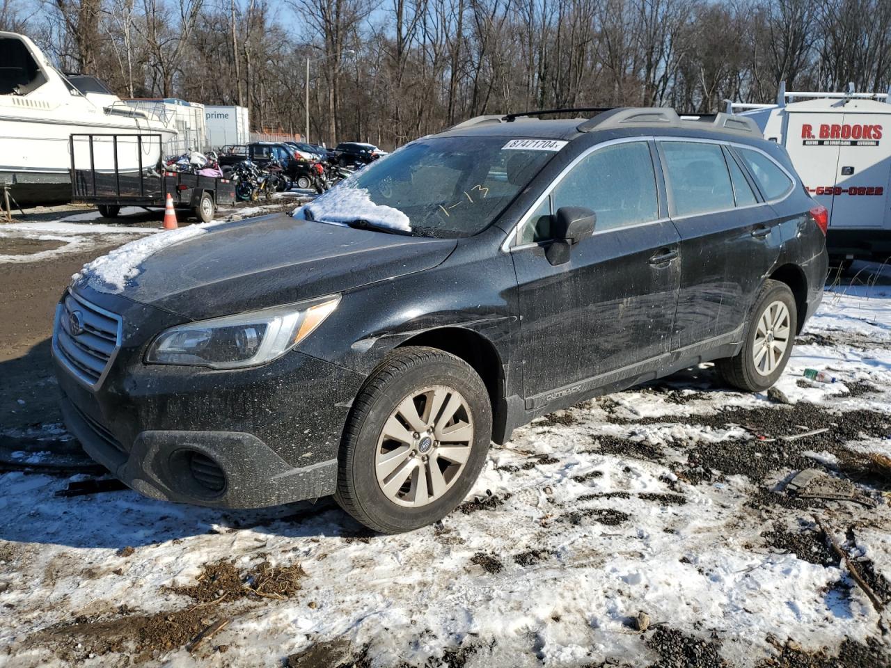 2017 Subaru Outback - Image 1