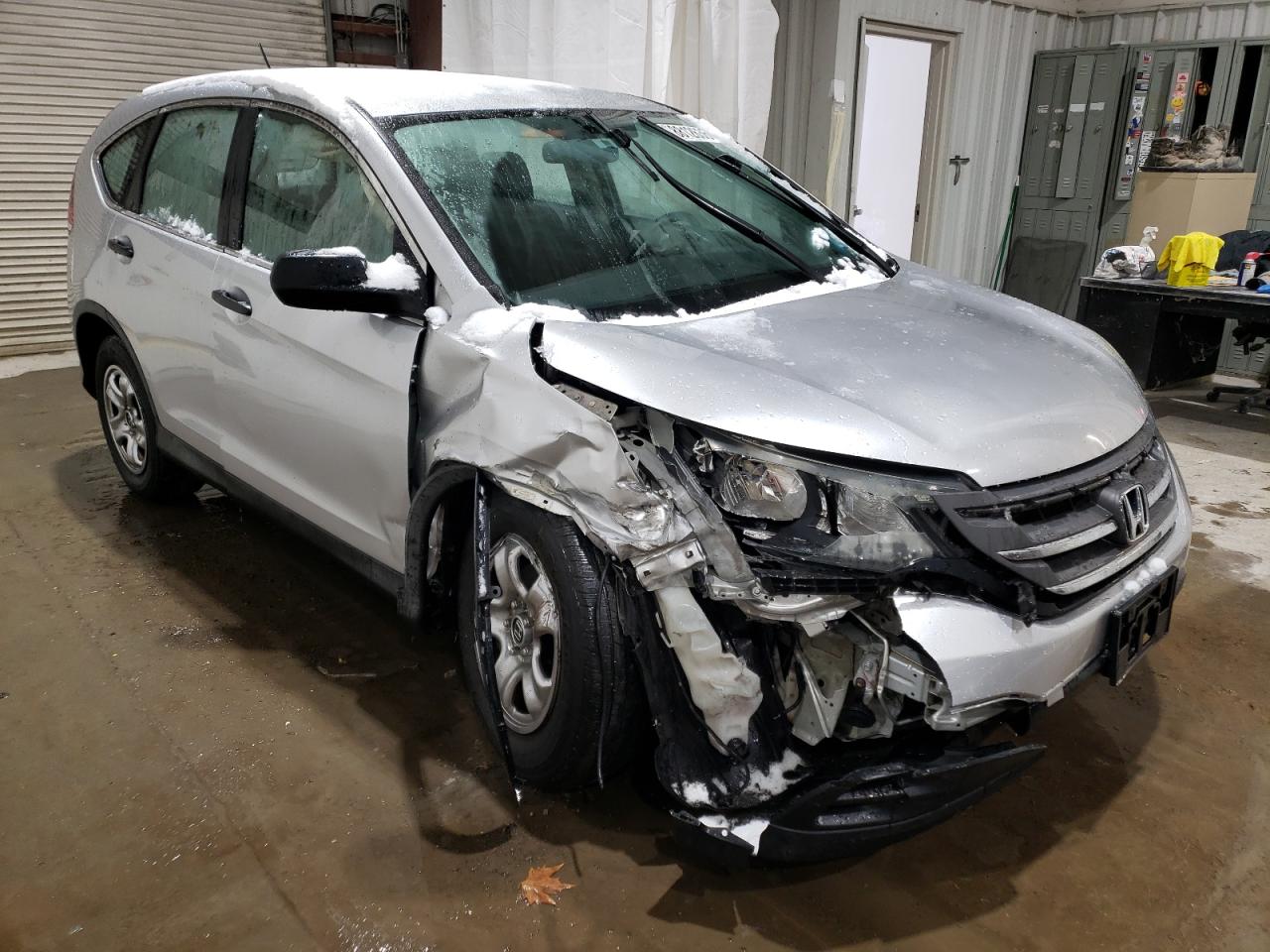 2013 Honda CR-V - Image 4