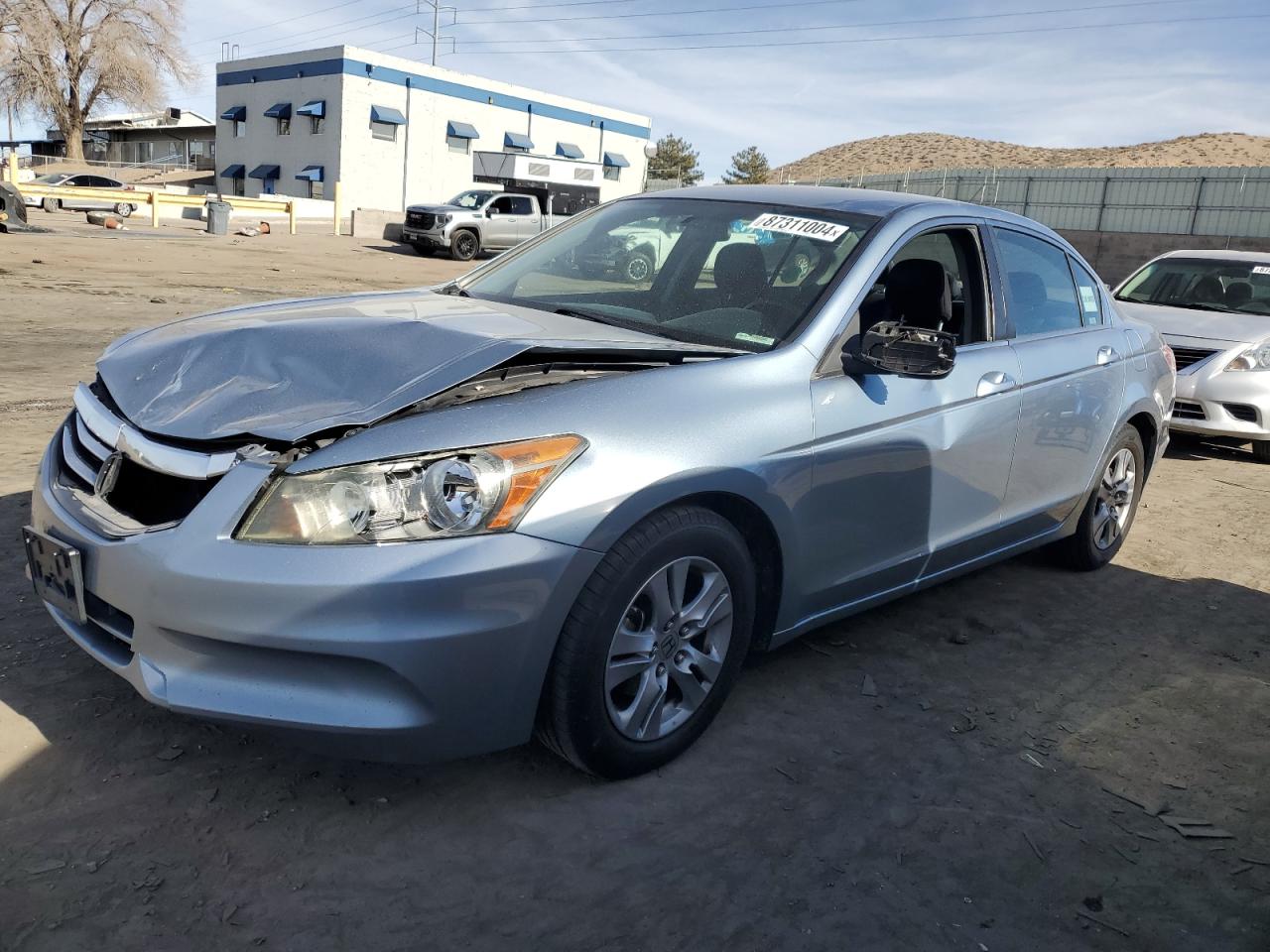 2011 Honda Accord Lxp for Sale in Albuquerque, NM - Front End