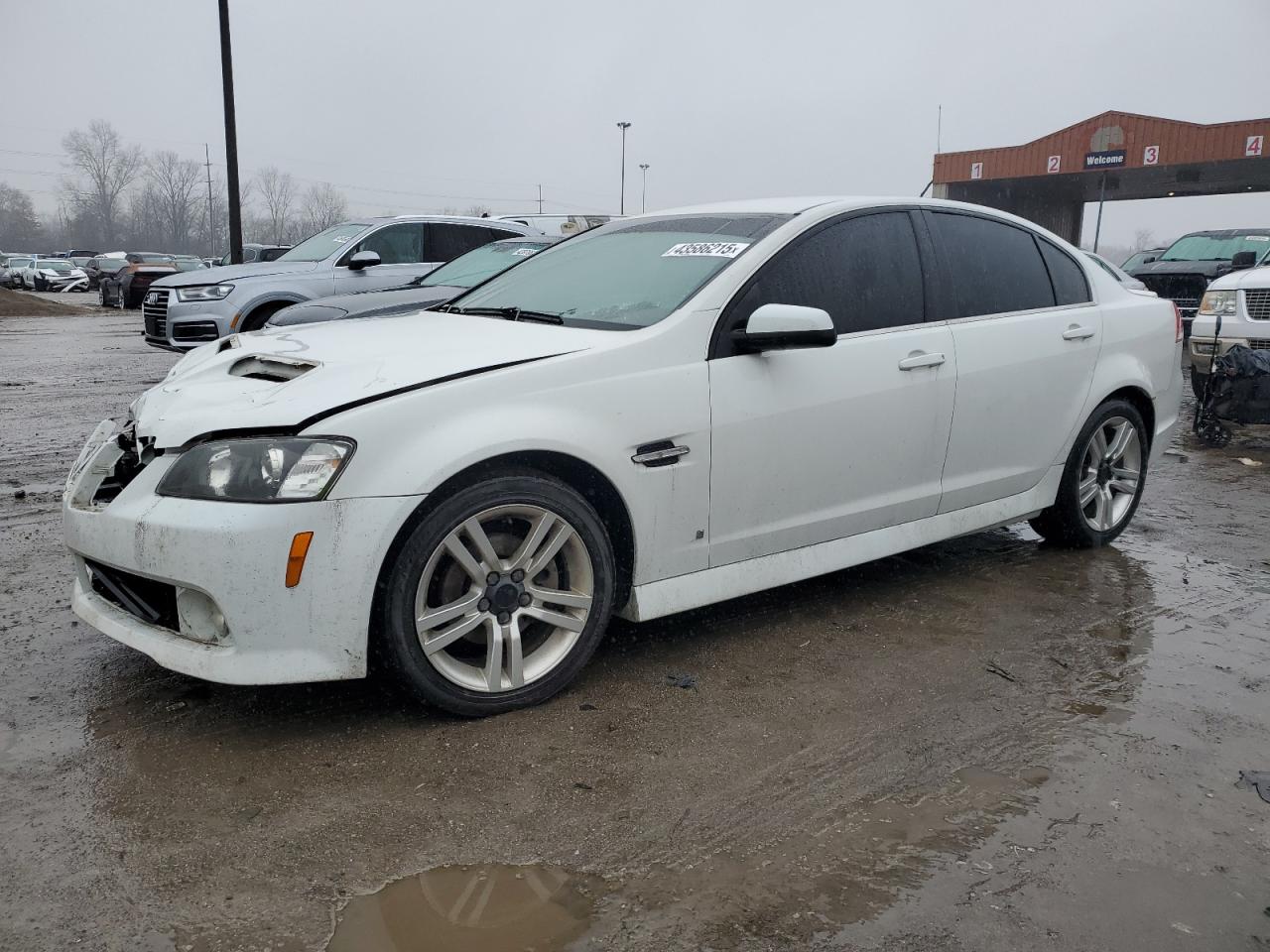2009 Pontiac G8 for Sale in Fort Wayne, IN - Front End