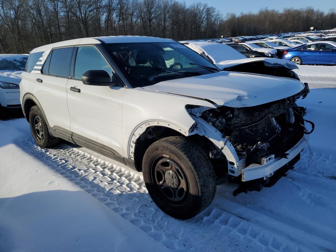 2021 Ford Explorer - Image 4