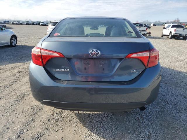  TOYOTA COROLLA 2017 Charcoal