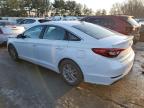 2015 Hyundai Sonata Se იყიდება Windsor-ში, NJ - Front End
