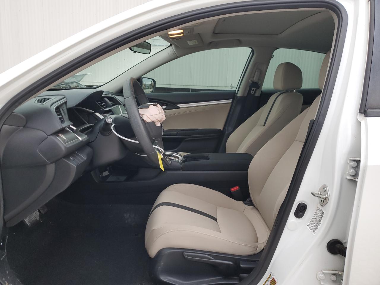 2018 Honda Civic - Image 7