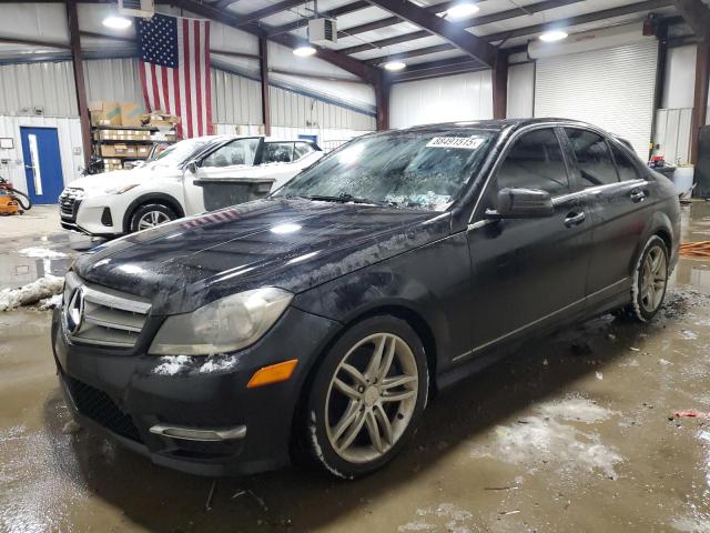 2013 Mercedes-Benz C 300 4Matic