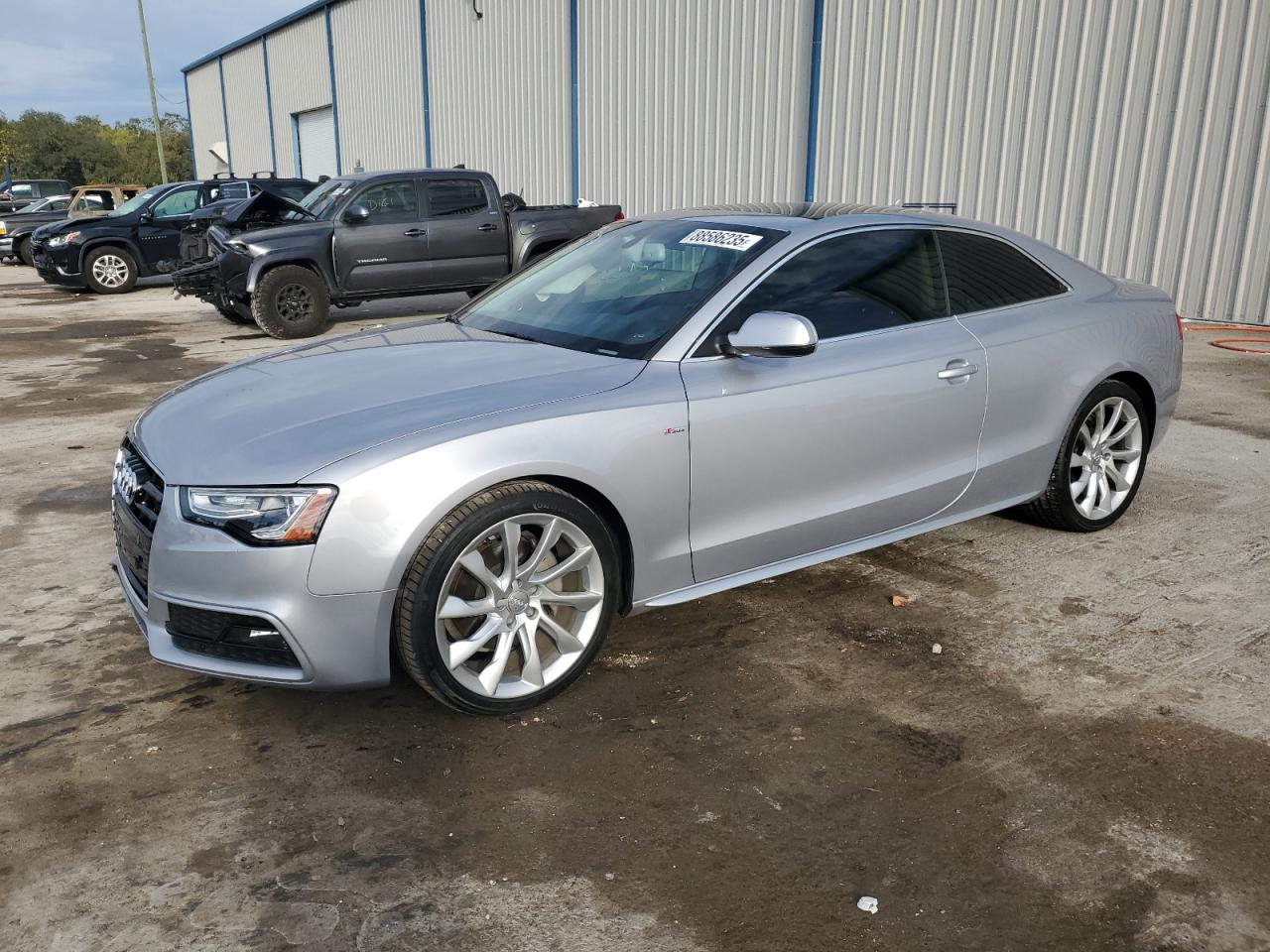 2016 Audi A5 - Image 1
