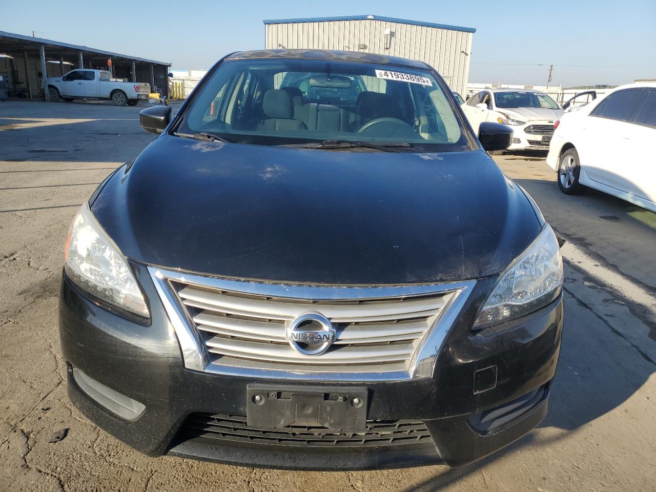 2015 Nissan Sentra - Image 5