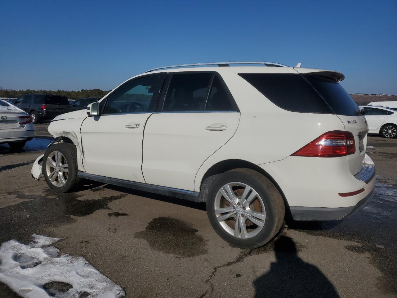 2013 Mercedes-Benz M-klasse - Image 2