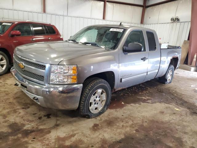 2012 Chevrolet Silverado K1500 Lt