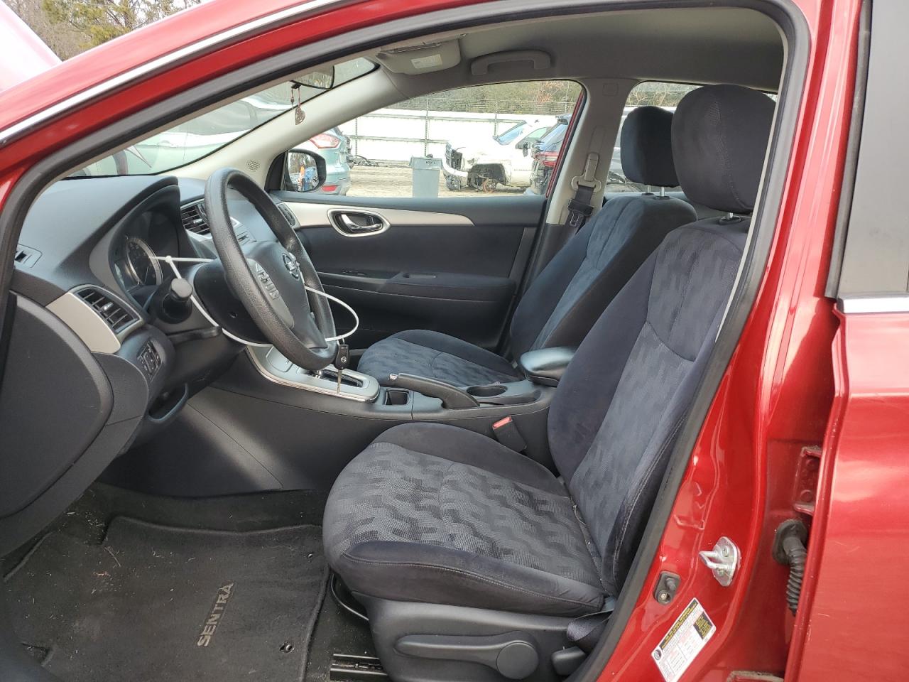 2013 Nissan Sentra - Image 7