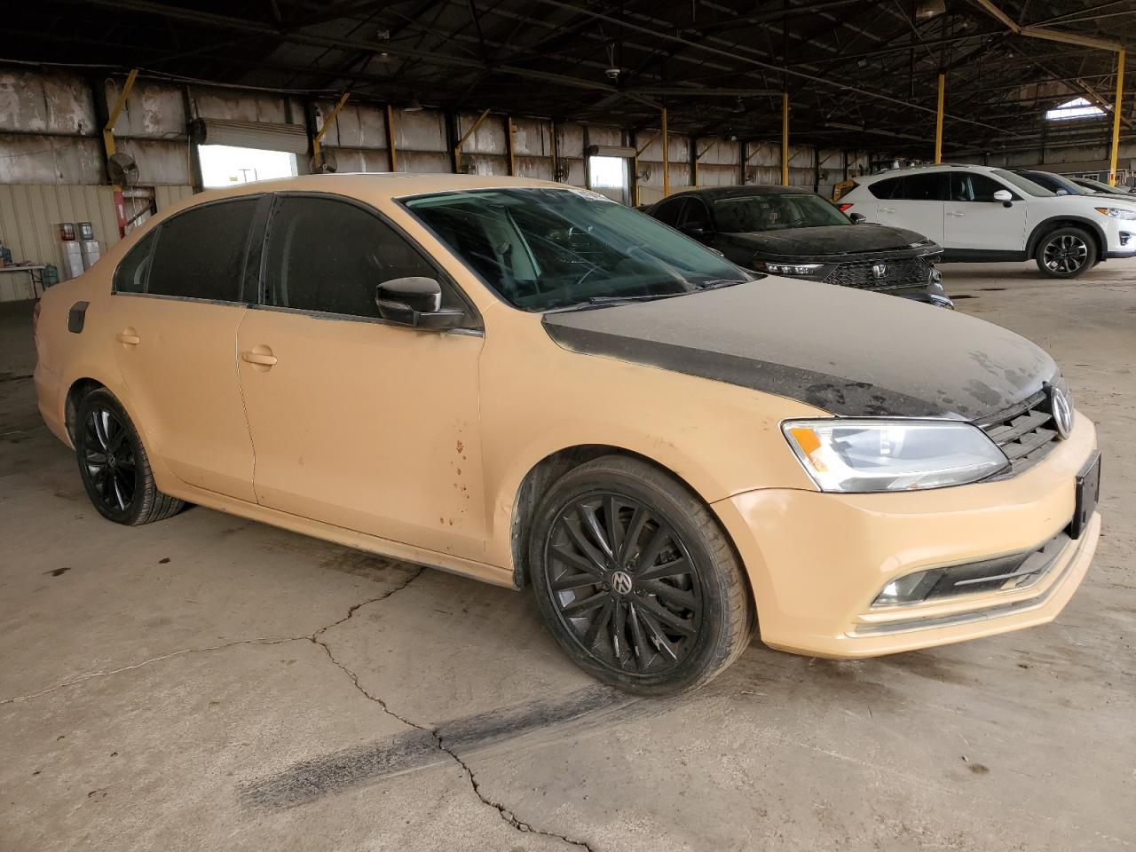 VIN 3VWD17AJ7FM242706 2015 VOLKSWAGEN JETTA no.4