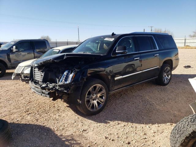 2018 Cadillac Escalade Esv Premium Luxury
