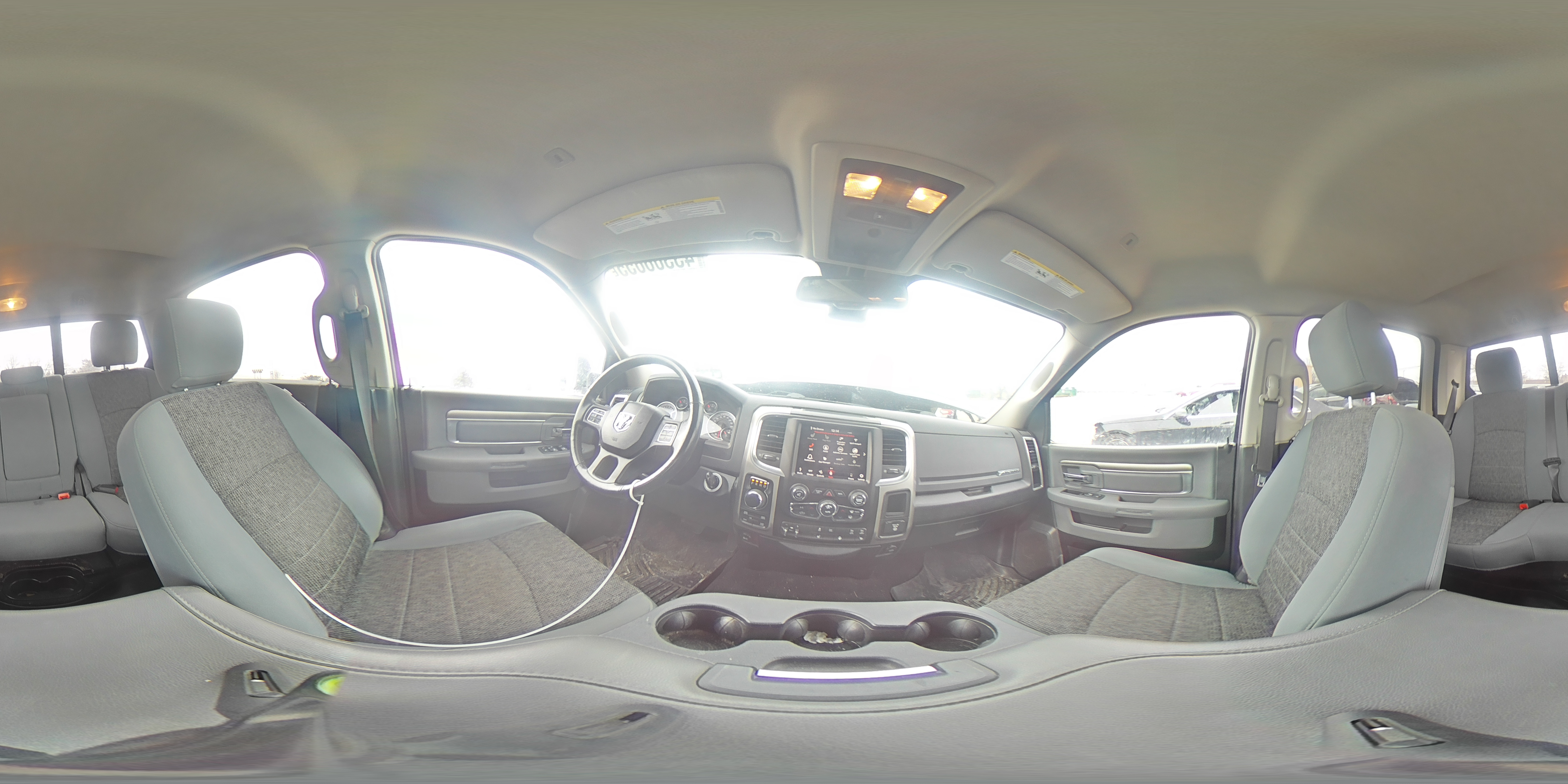2018 RAM 1500 - Image 12