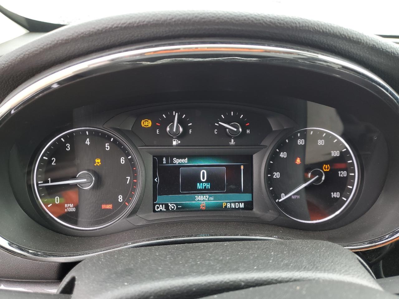2018 Buick Encore - Image 9