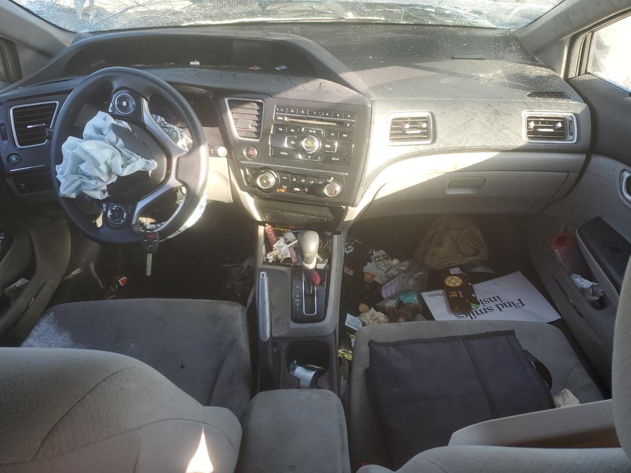 2013 Honda Civic - Image 8