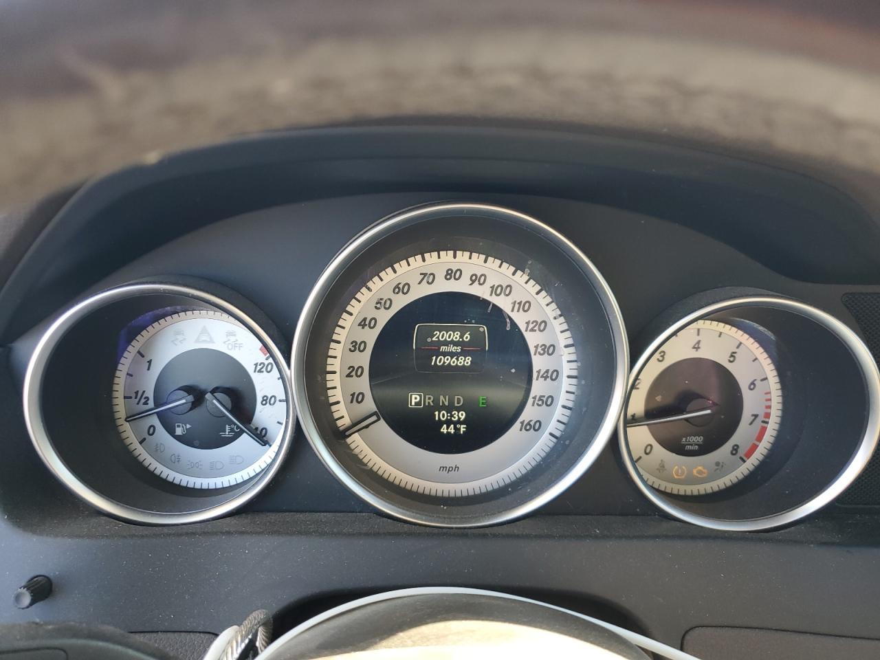 2014 Mercedes-Benz C-klasse - Image 9