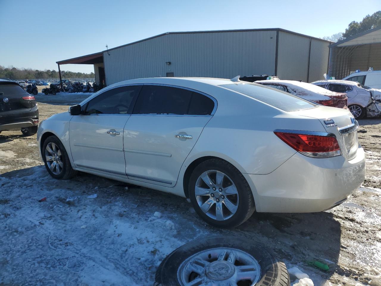 2013 Buick LaCrosse - Image 2